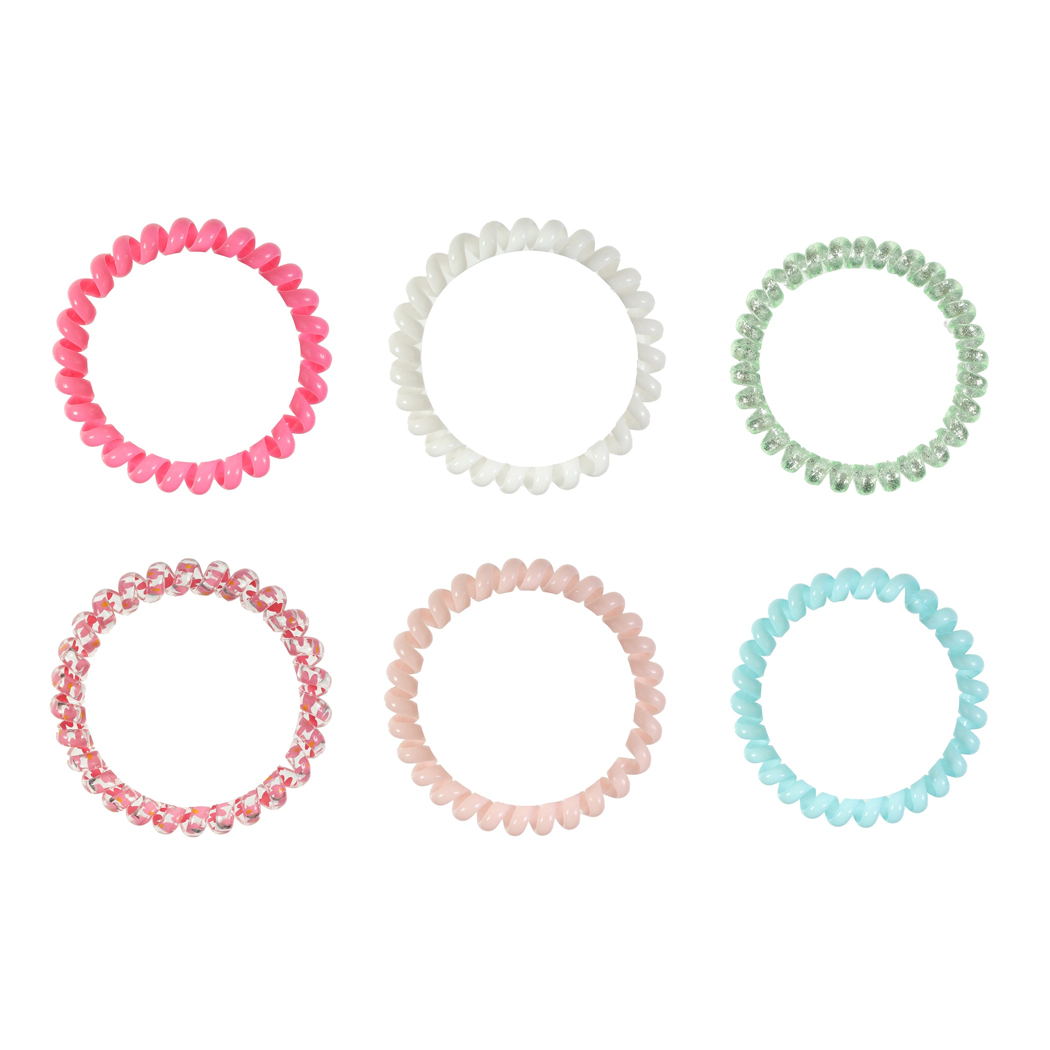 capelli-new-york-girls-hair-accessories-haarspangen-set-12-tlg-erdbeere image 4