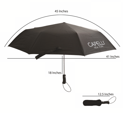 capelli-new-york-umbrellas-taschenschirm-automatisch-gro image 4