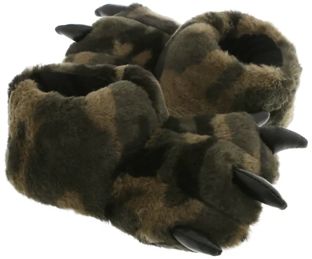 capelli-new-york-boys-slipper-camo-krallen-gr-s-10-11 image 1