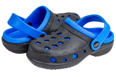 capelli-new-york-clogs-jungen-gr-1-two-tone-eva-riemen image 3