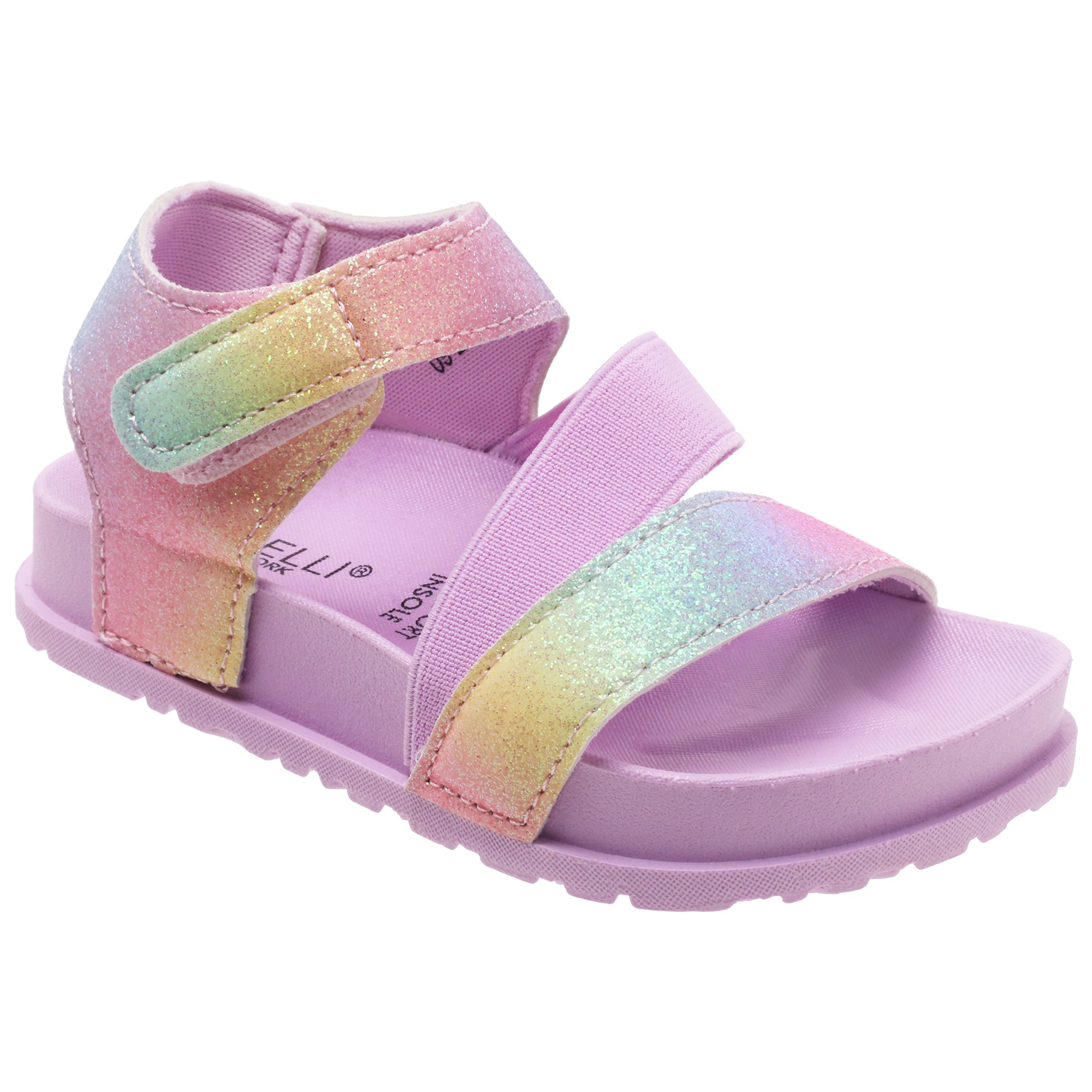capelli-new-york-sandalen-glitzer-pastel-gr-6-7 image 1