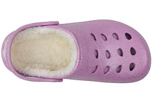 capelli-new-york-glitzer-m-dchen-clogs-eva-mit-fell image 4
