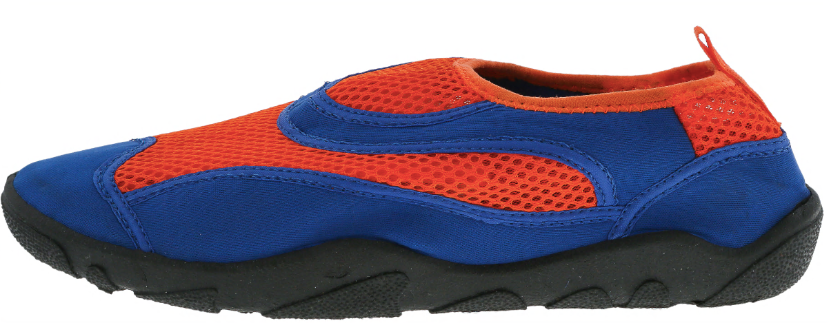 capelli-new-york-men-s-aqua-shoes-wasserschuhe-blau-orange image 3