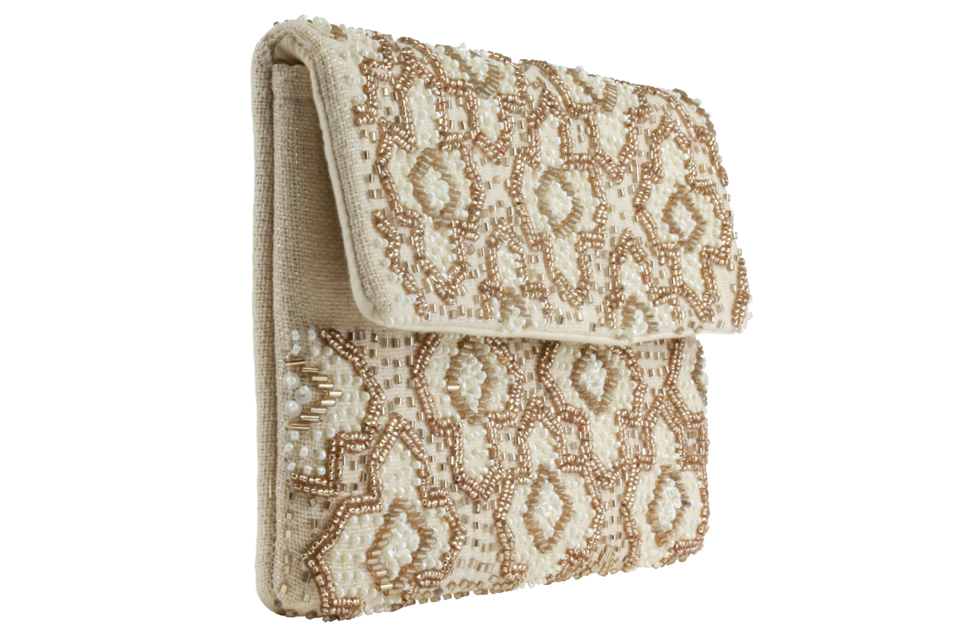 capelli-new-york-ladies-handbags-beaded-clutch-perlen-abendtasche image 3