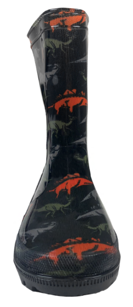 capelli-new-york-boys-rain-boots-dino-gummistiefel-gr-11-dinosaurier image 5