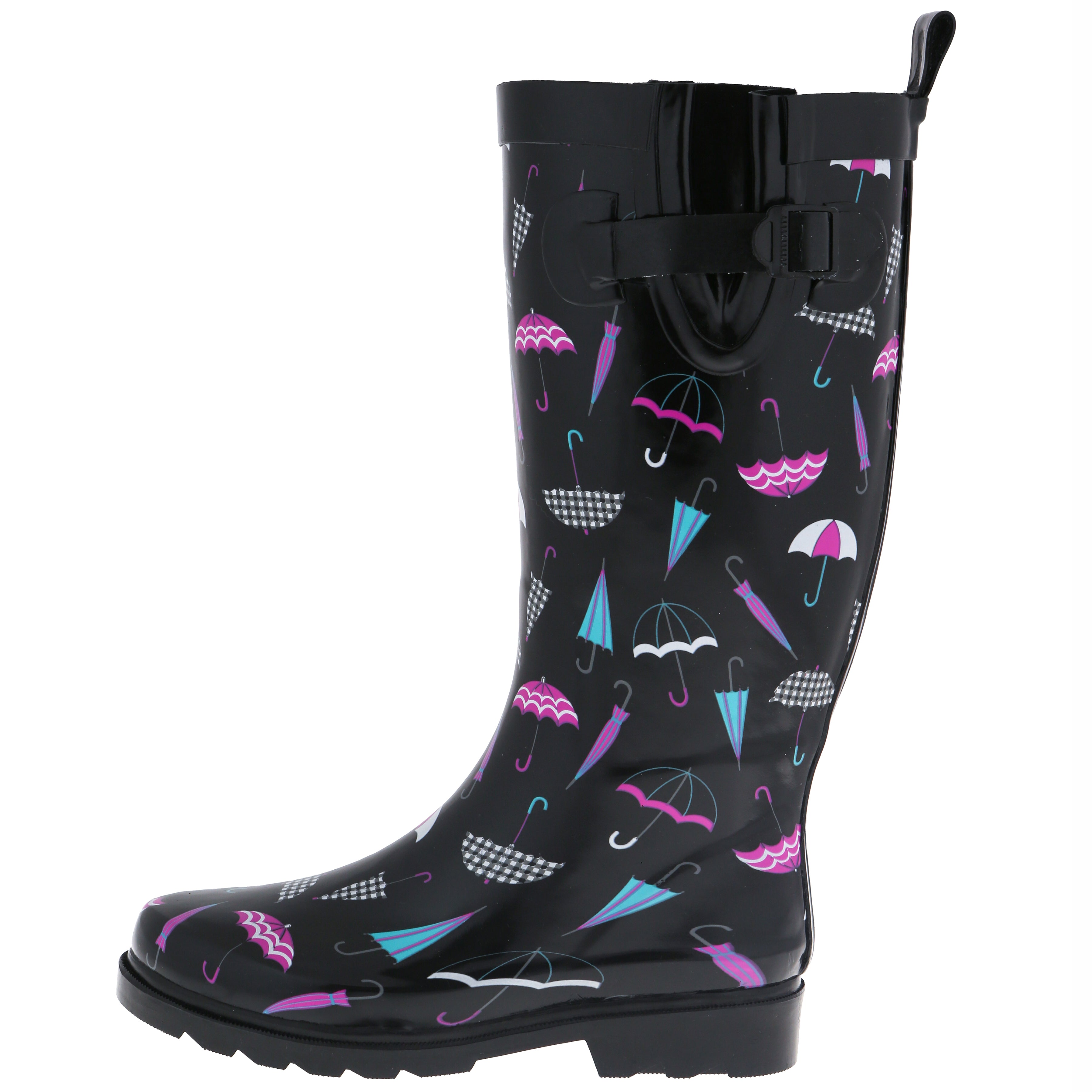 capelli-new-york-gummistiefel-damen-wasserdicht-gr-6-11 image 4