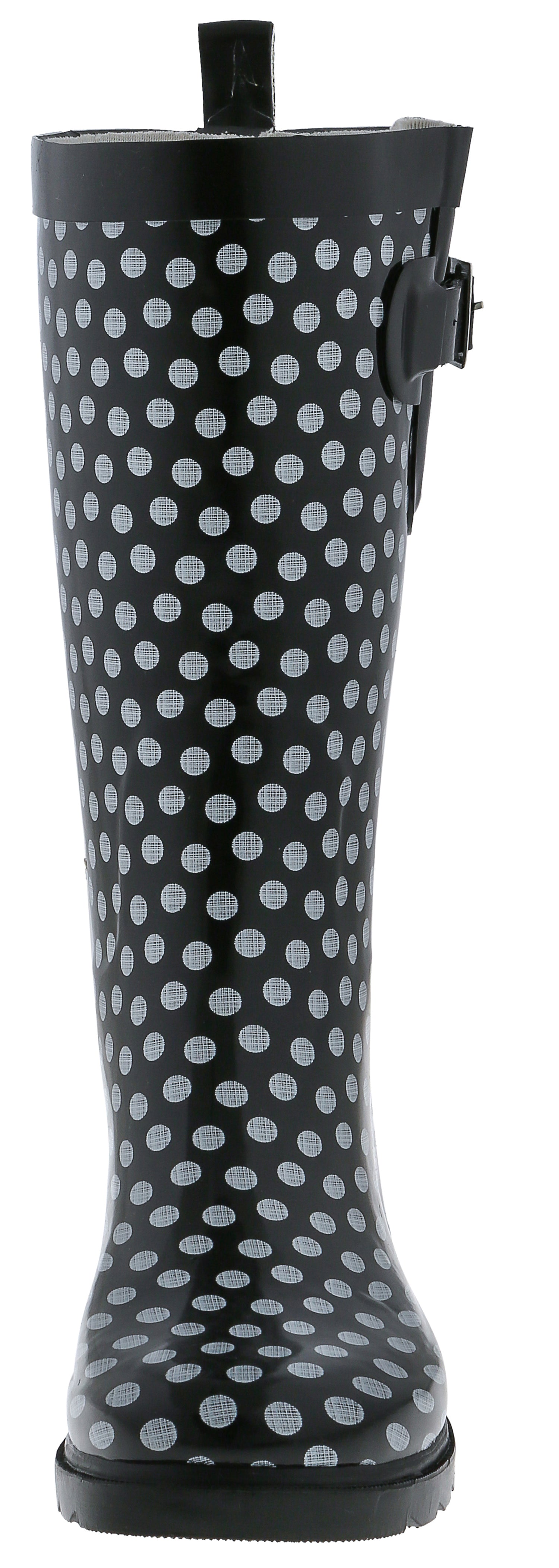 capelli-new-york-dots-regenstiefel-damen-hoch-gummi image 3