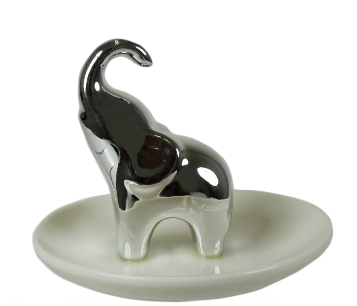 capelli-new-york-elefant-schmuckschale-keramik-10-cm image 3