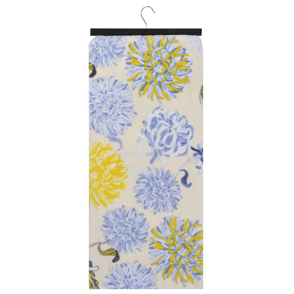 capelli-new-york-dahlia-outlines-kuscheldecke-micro-60x70 image 2
