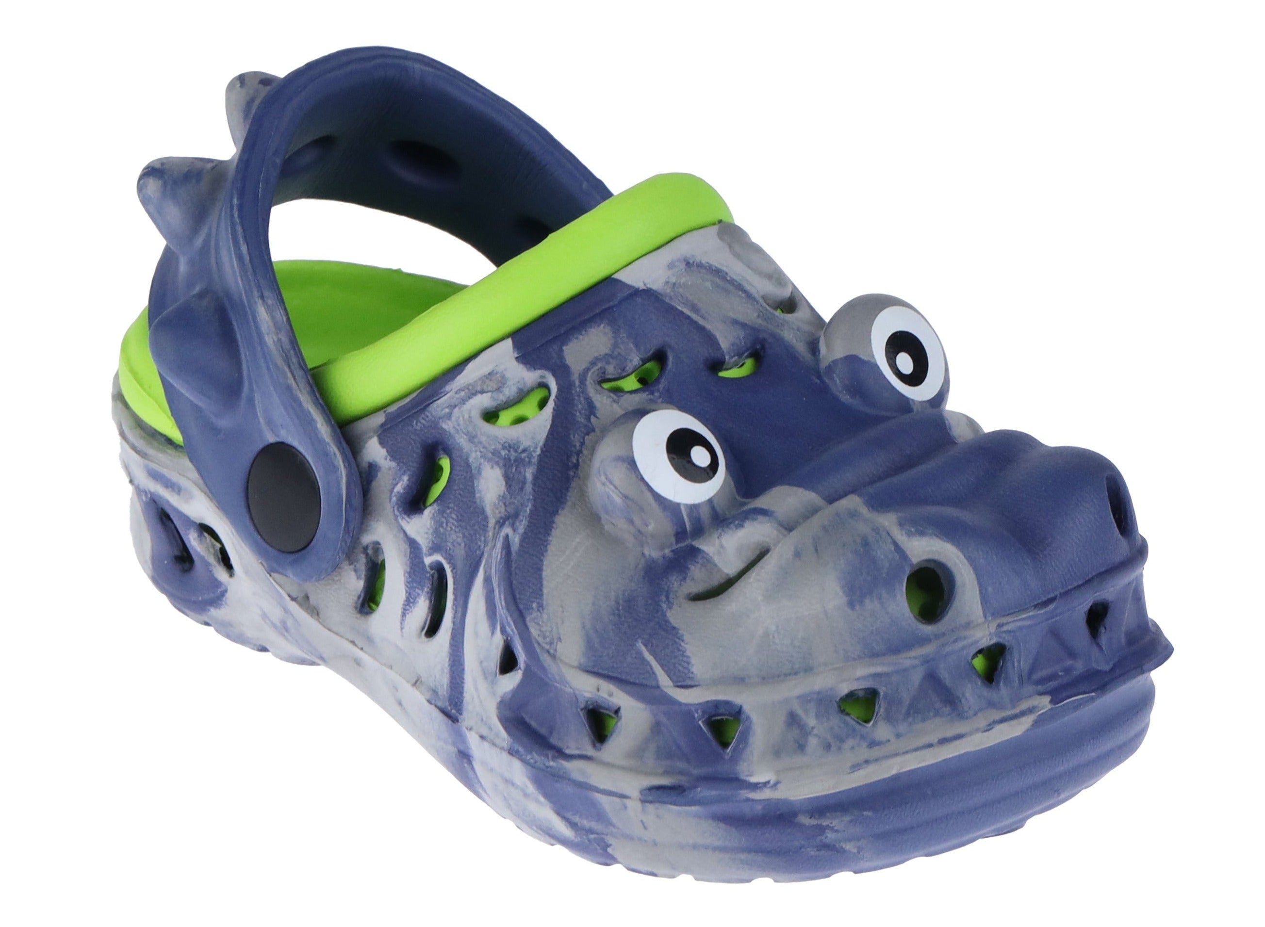 capelli-new-york-later-gator-clogs-kleinkinder-eva-leicht image 1
