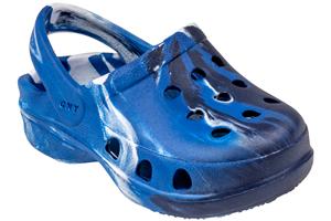 capelli-new-york-infant-clogs-tie-dye-swirl-clog-gr-3 image 1