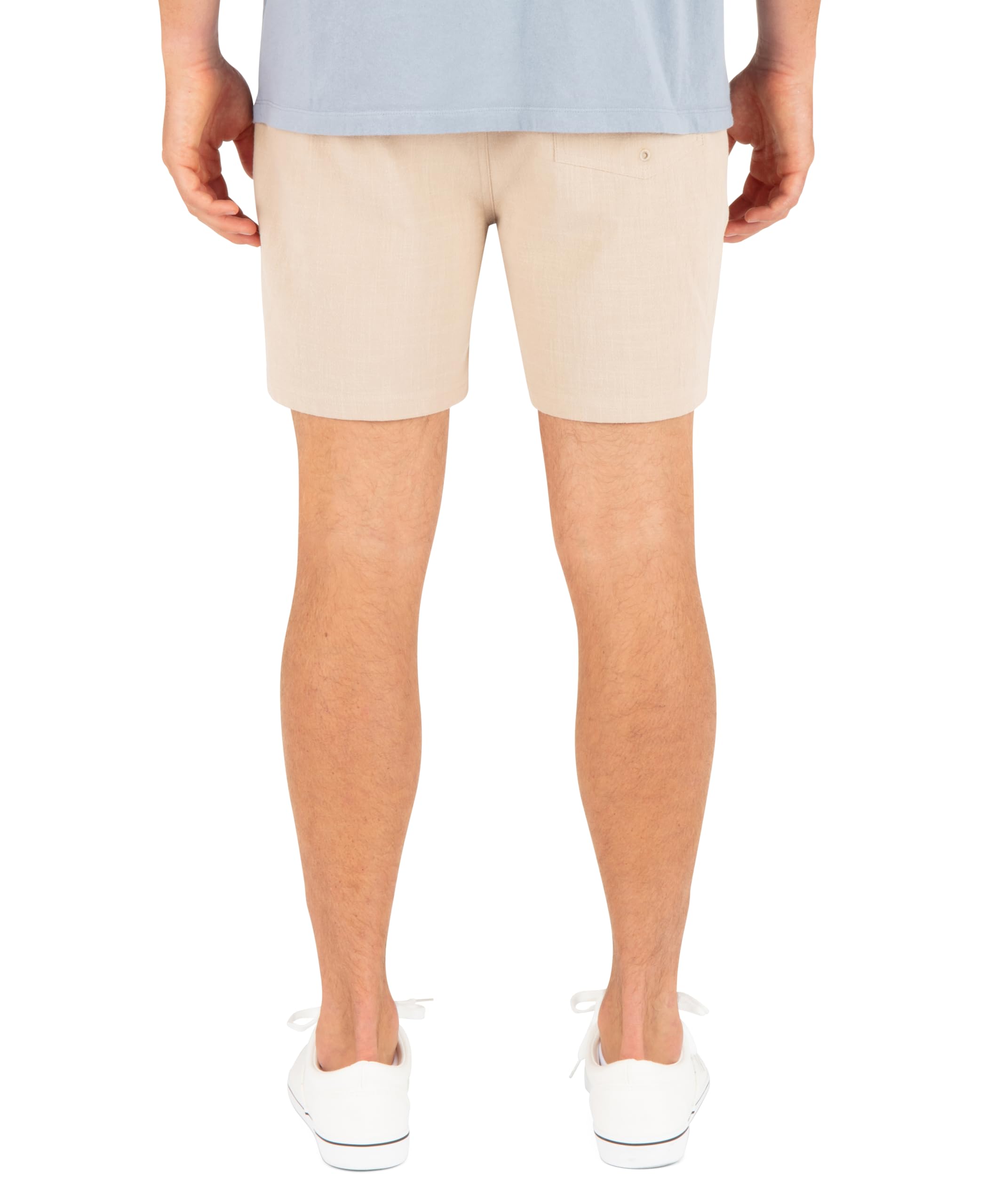 hurley-naturals-walkshorts-herren-baumwolle-monsoon image 4