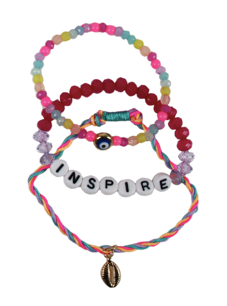 capelli-new-york-vsco-inspire-armband-m-dchen-5er-set image 3