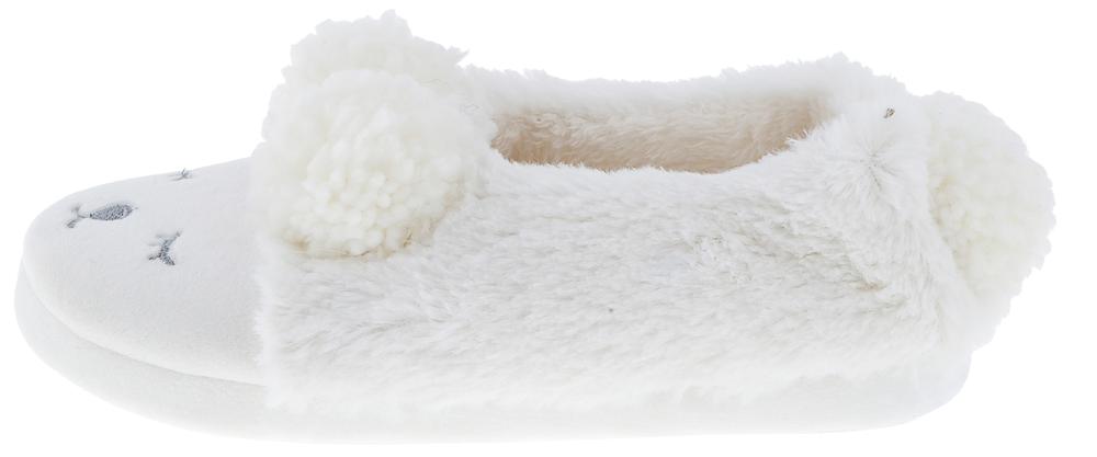 capelli-new-york-ladies-slippers-mokkassin-fell-warm-damen image 3