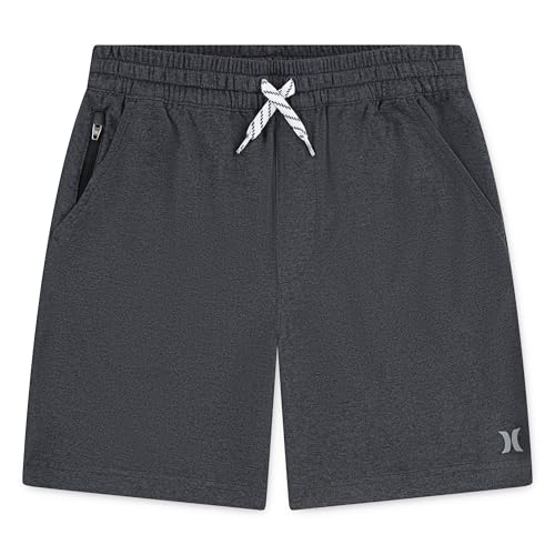 hurley-h20-dri-sunset-shorts-jungen-schwarz-schnelltrocknend image 8