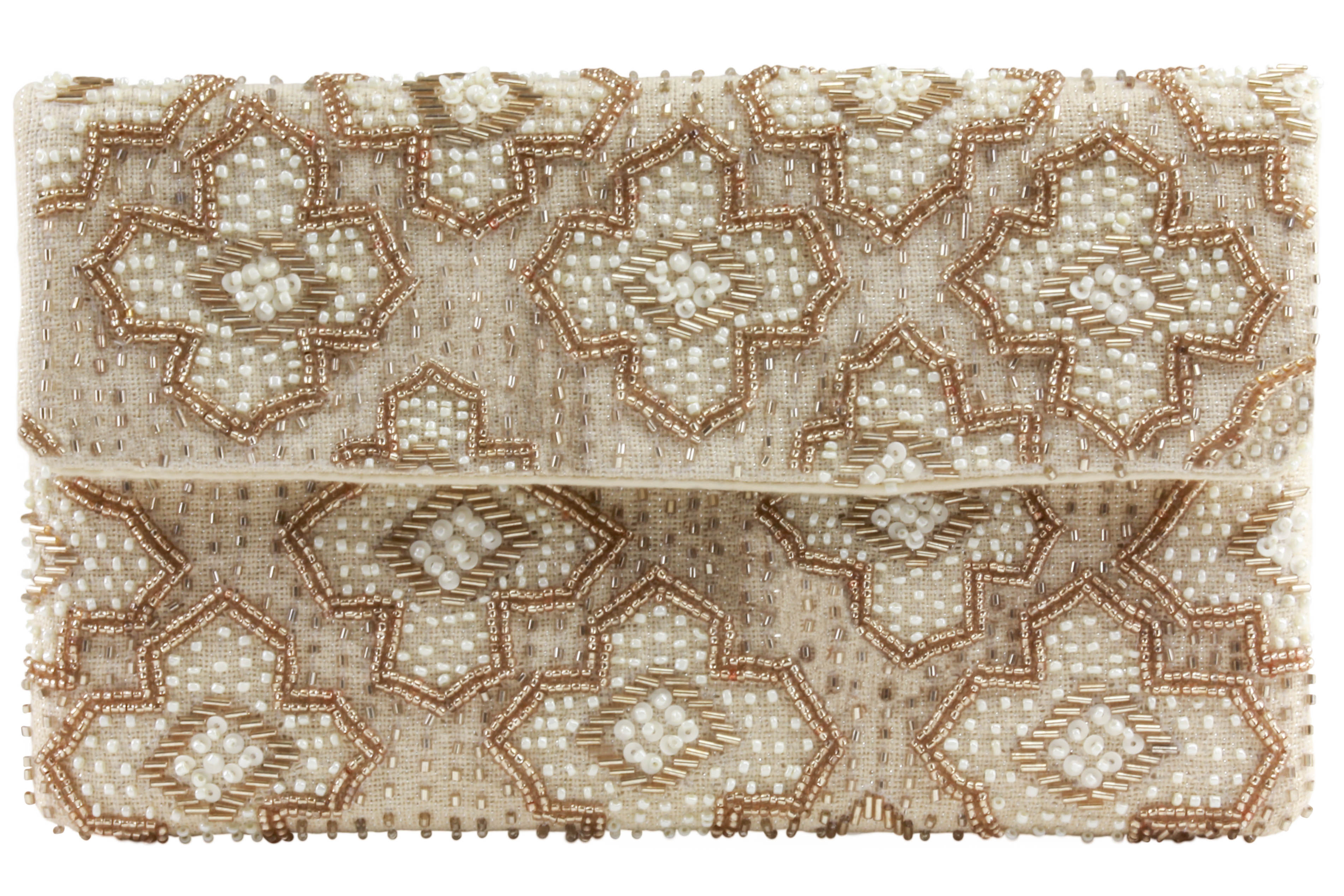 capelli-new-york-ladies-handbags-beaded-clutch-perlen-abendtasche image 1