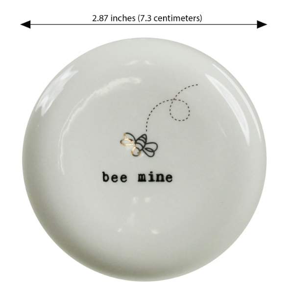 capelli-new-york-trinket-trays-schmuckschale-bee-mine-keramik image 4
