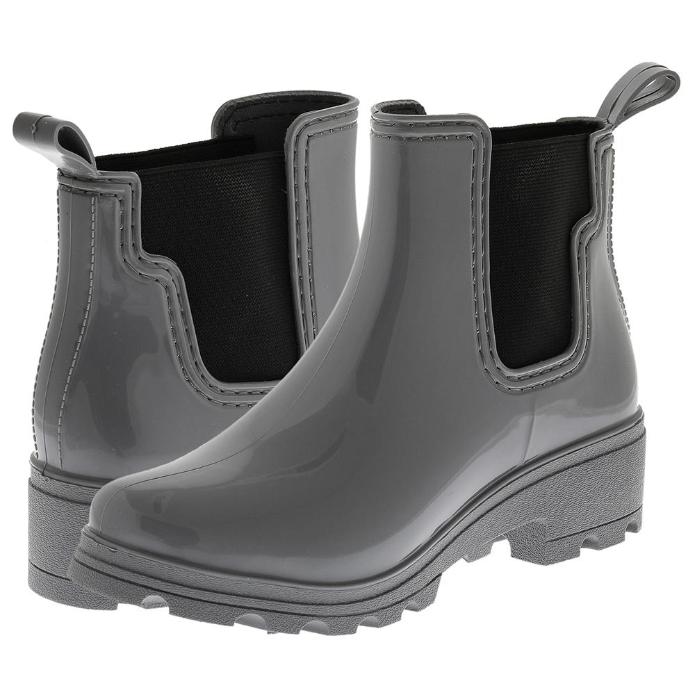 capelli-new-york-jodhpur-damen-gummistiefel-gl-nzend-wasserdicht image 2