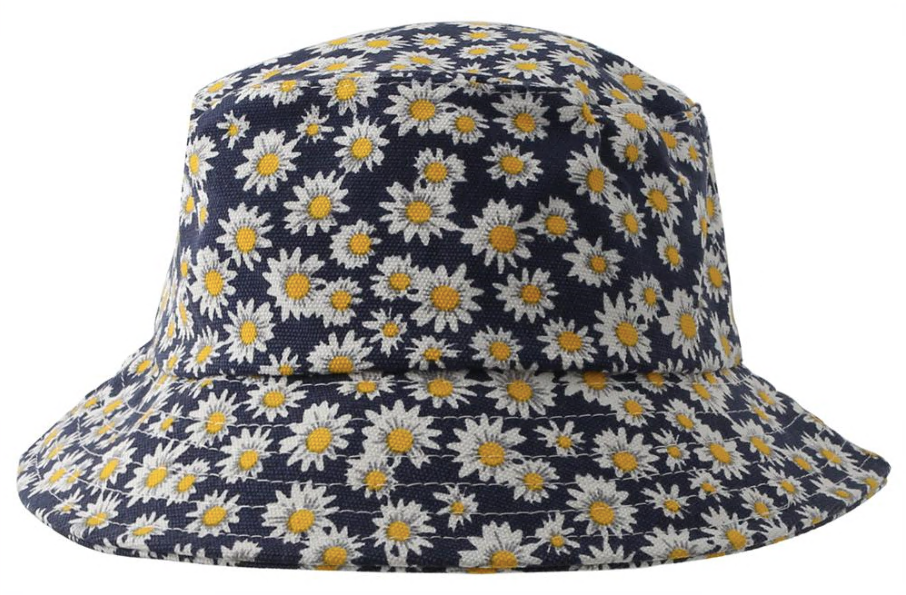 capelli-new-york-ladies-hats-navy-floral-fischerhut image 2
