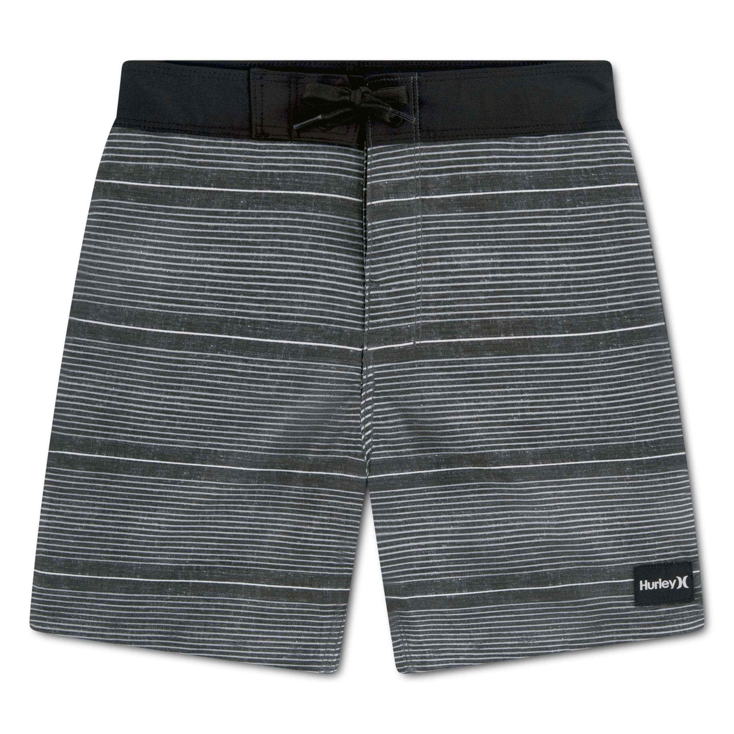 hurley-89121-boardshorts-jungen-blau-stretch image 1
