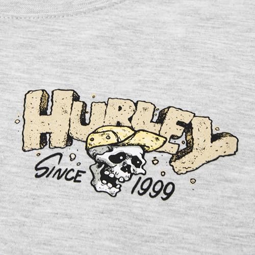 hurley-89055-grafik-t-shirt-jungen-8-10-jahre-jersey image 6