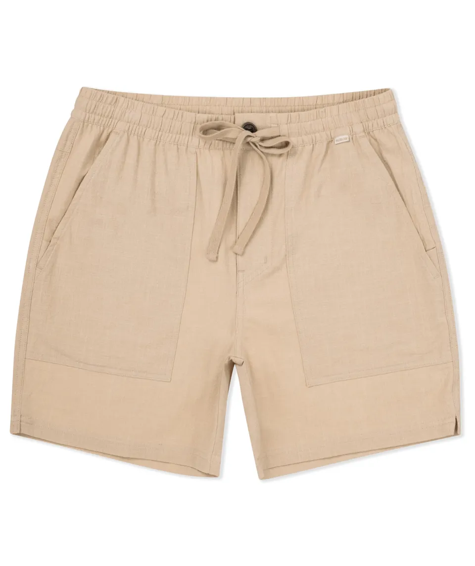 hurley-naturals-walkshorts-herren-baumwolle-monsoon image 1