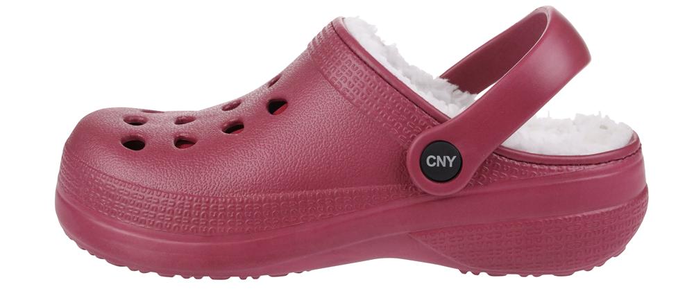capelli-new-york-ladies-eva-clogs-pantoletten-berber-gef-ttert image 3