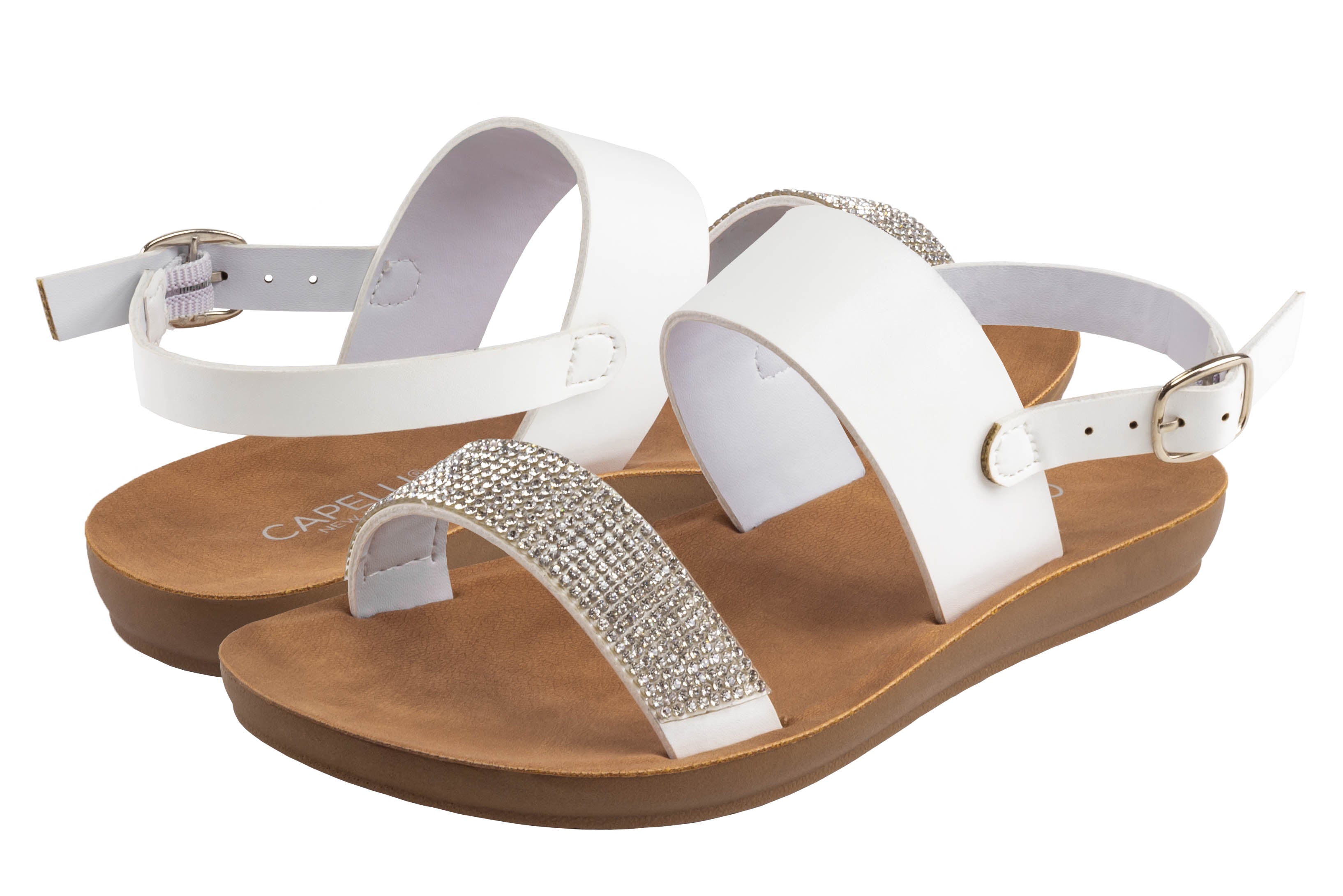 capelli-new-york-girls-flip-flops-sandalen-strass-gr-2 image 2