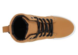 capelli-new-york-boys-sneakers-high-top-klett-braun-gr-30 image 3