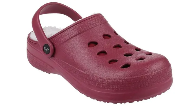 capelli-new-york-ladies-eva-clogs-pantoletten-berber-gef-ttert image 1