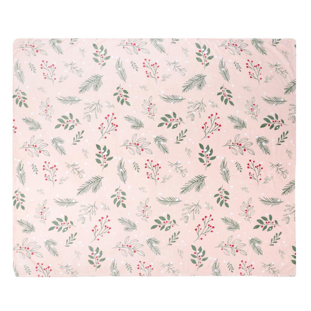 capelli-new-york-winter-berries-kuscheldecke-152x178-cm-beerenmuster image 3