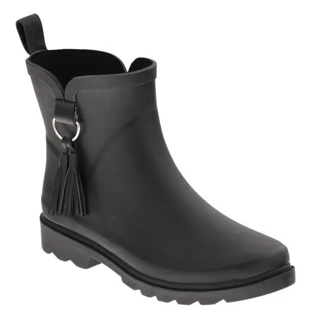 capelli-new-york-matte-short-gummistiefel-gr-8-tassel image 1