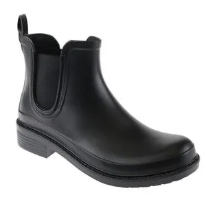 capelli-new-york-shiny-jodhpur-gummistiefel-damen image 1