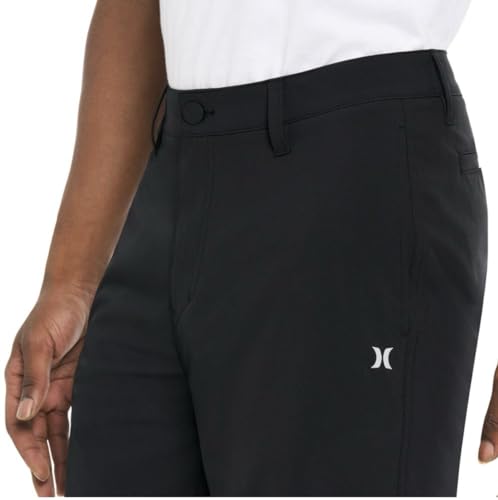 hurley-fleece-short-herren-shorts-schwei-ableitend image 8