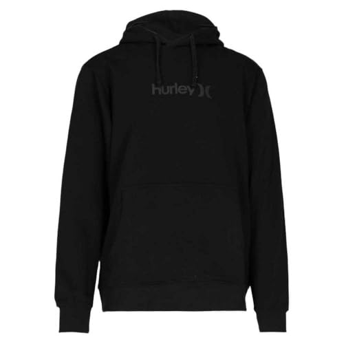 hurley-one-and-only-hoodie-herren-gr-l-fleece-baumwolle image 7