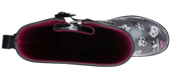 capelli-new-york-ladies-cool-cats-regenstiefel-hoch-gummi image 3