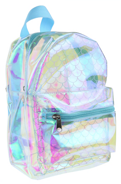 capelli-new-york-mermaid-jelly-mini-rucksack-m-dchen-pvc image 2