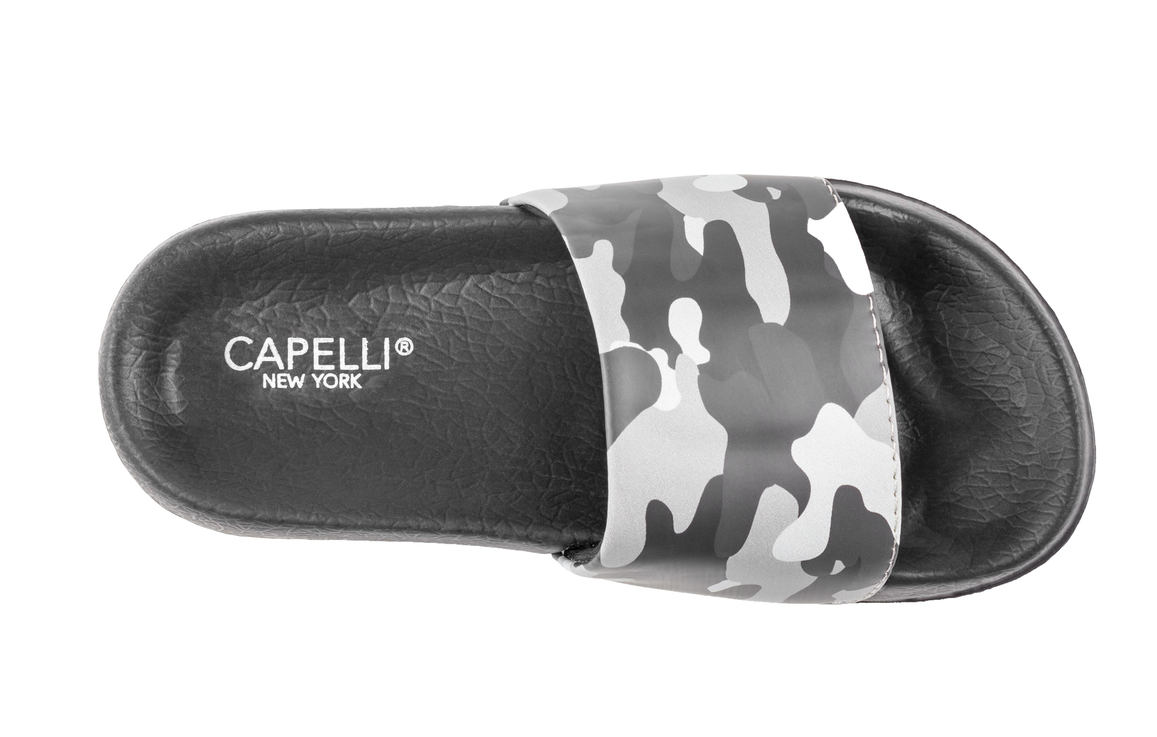 capelli-new-york-boys-camo-slides-flip-flops-kunstleder-leicht image 3