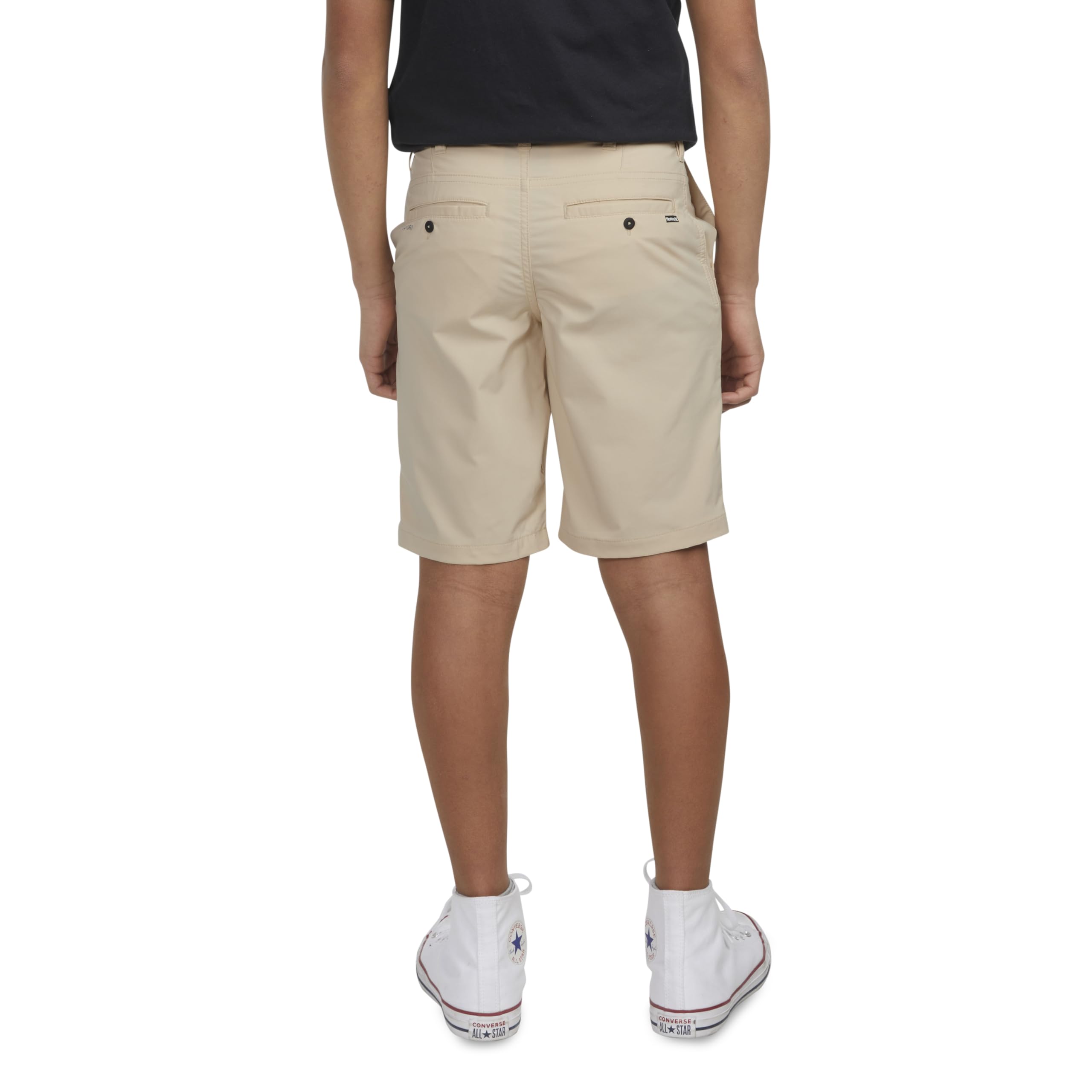 hurley-chino-walkshort-h20-dri-81307-beige-8-9-jahre image 5