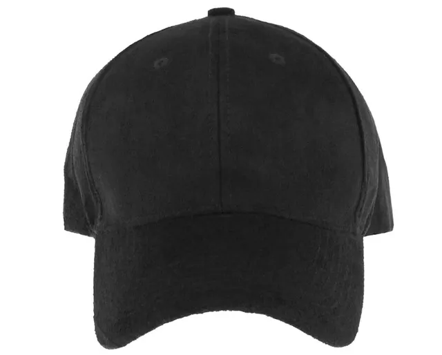 capelli-new-york-ladies-hats-basecap-wildlederoptik image 1