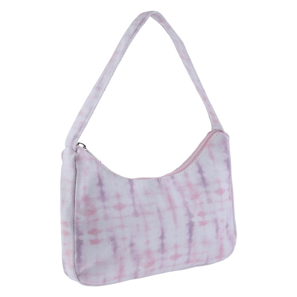 capelli-new-york-damen-schultertasche-tie-dye-batik image 1
