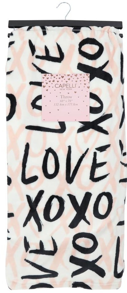 capelli-new-york-xoxo-kuscheldecke-love-mikrofaser-150x175 image 1