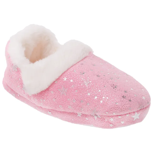 capelli-new-york-girls-slippers-pl-sch-sterne-gr-m-12-13 image 1
