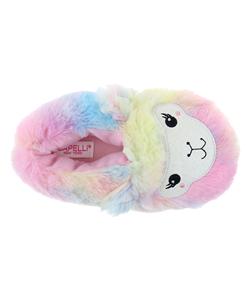 capelli-new-york-rainbow-llama-m-dchen-hausschuhe-kunstfell image 3