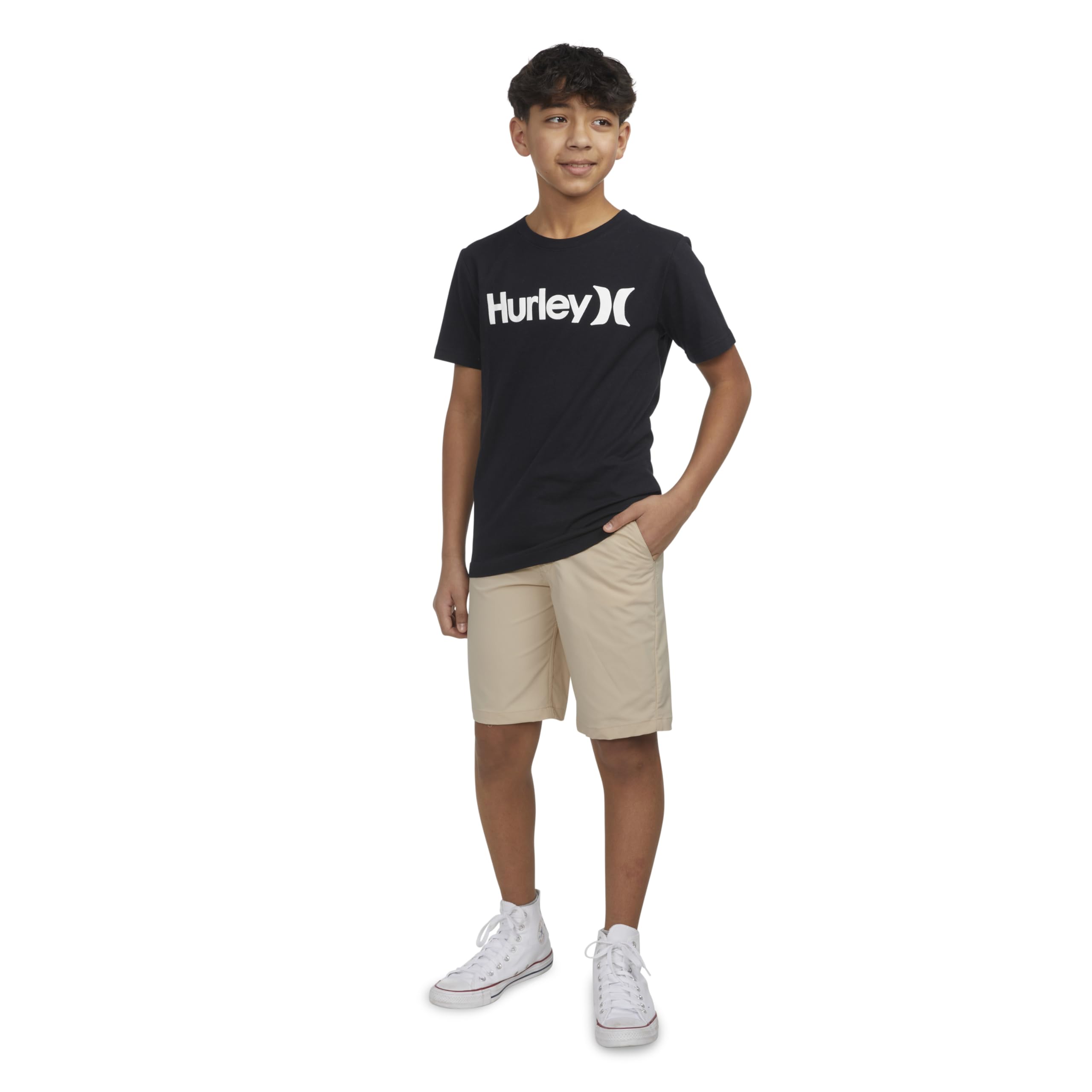 hurley-chino-walkshort-h20-dri-81307-beige-8-9-jahre image 6