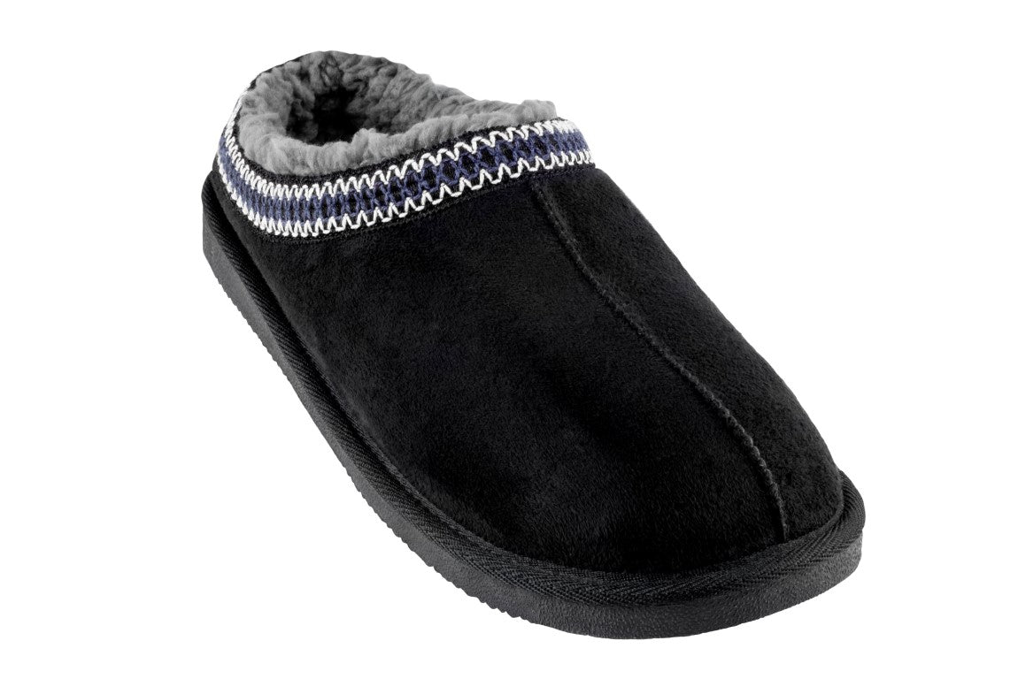 capelli-new-york-men-s-slippers-mokassin-hausschuhe-herren-m-wildleder image 2