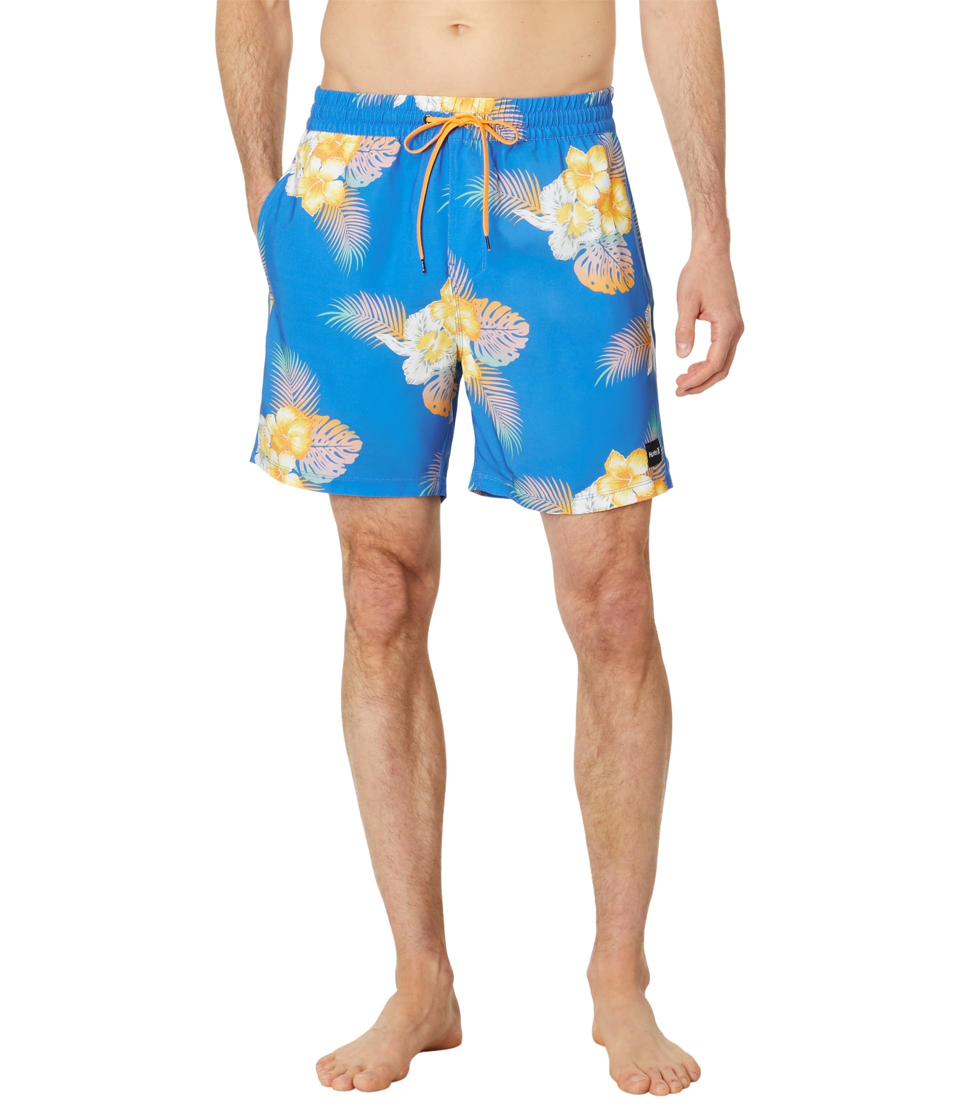 hurley-cannonball-volley-43-2-cm-boardshorts-herren-khaki image 5