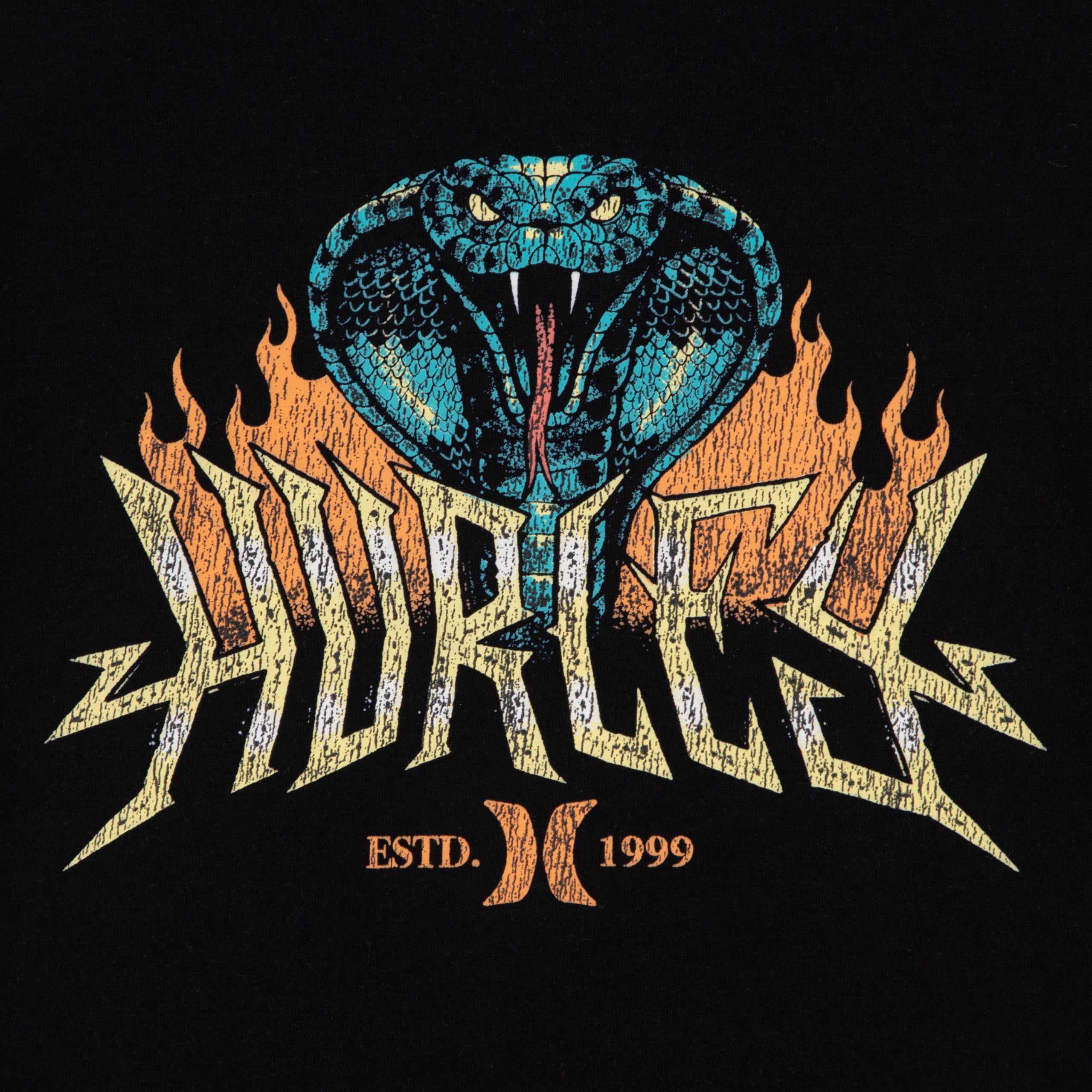 hurley-89052-grafik-t-shirt-jungen-8-10-jahre image 4
