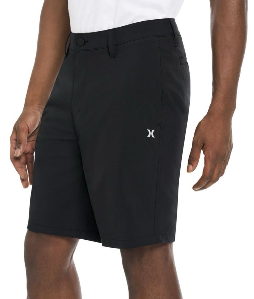hurley-fleece-short-herren-shorts-schwei-ableitend image 2