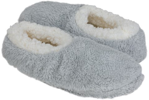 capelli-new-york-ladies-cozy-fleece-slipper-socken-s-m-pl-sch image 2